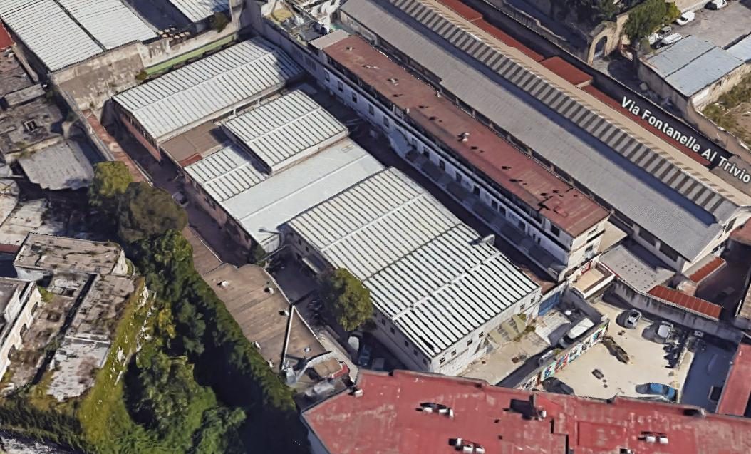 Immobile industriale · Napoli (Napoli)
