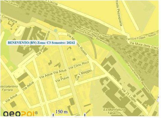 Immobile residenziale · Benevento (Benevento)