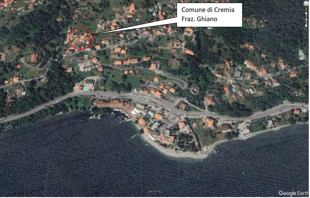 Immobile commerciale · Cremia (Como)