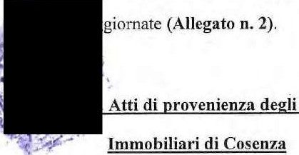Immobile residenziale · Corigliano-Rossano (Cosenza)
