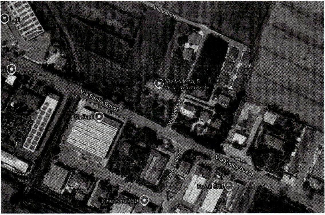 Immobile industriale · Castelfranco Emilia (Modena)