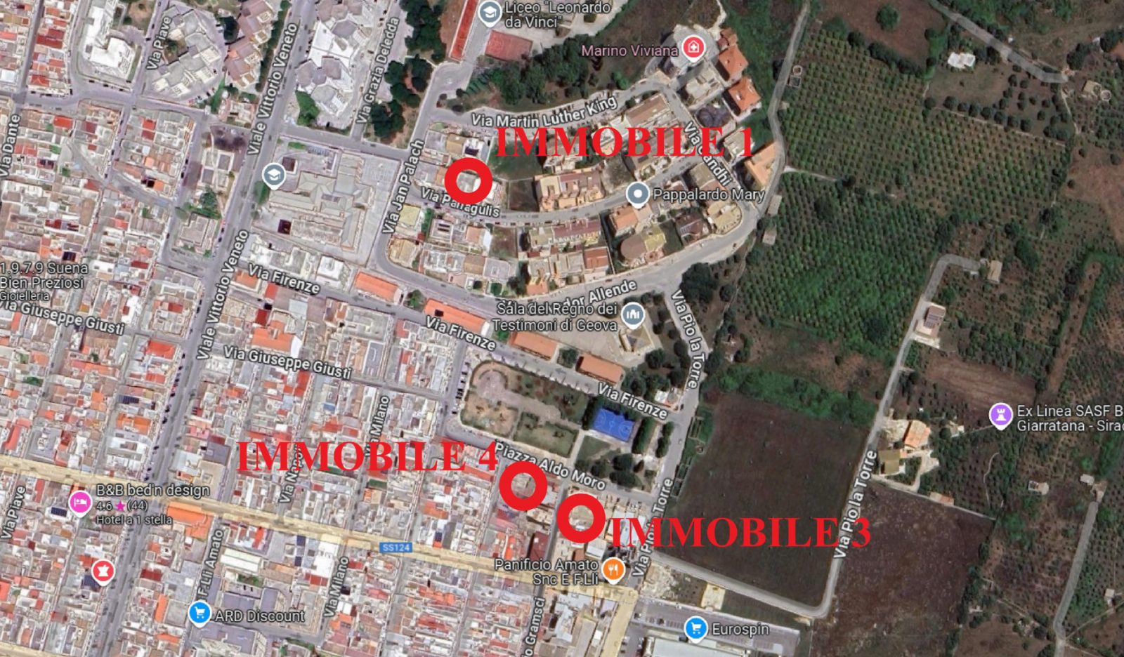 Immobile commerciale · Floridia (Siracusa)
