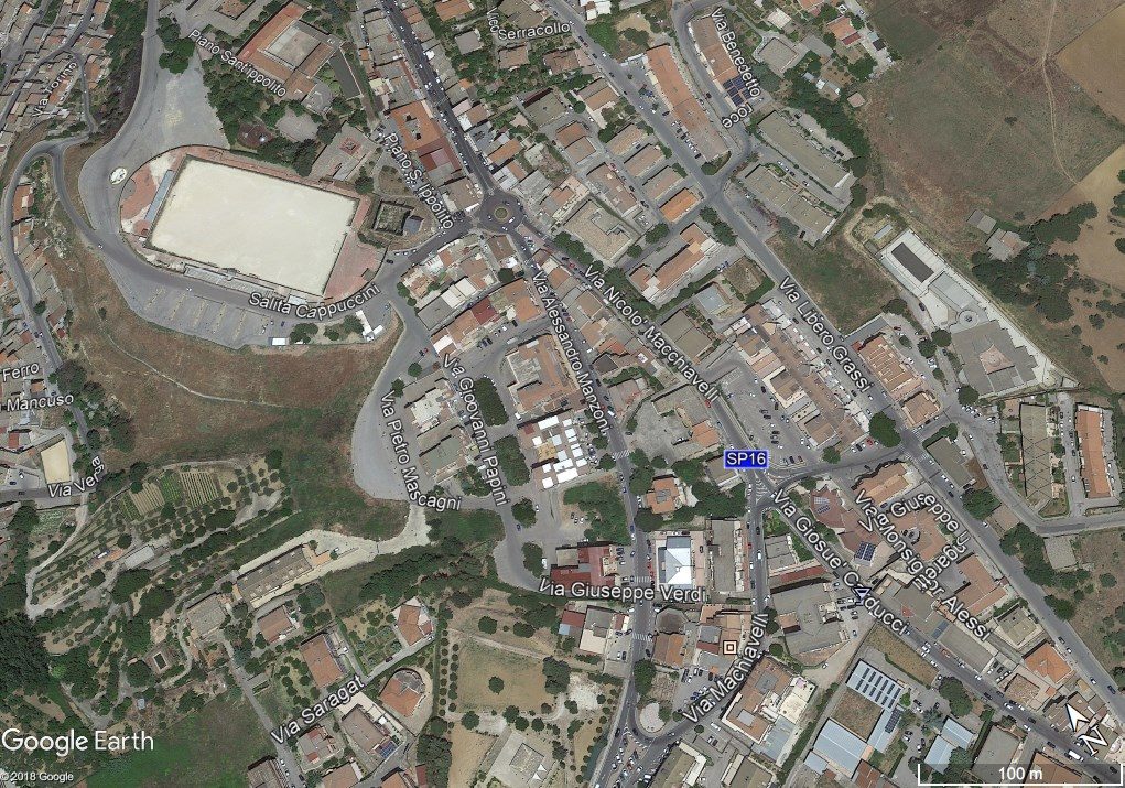 Immobile residenziale · Piazza Armerina (Enna)