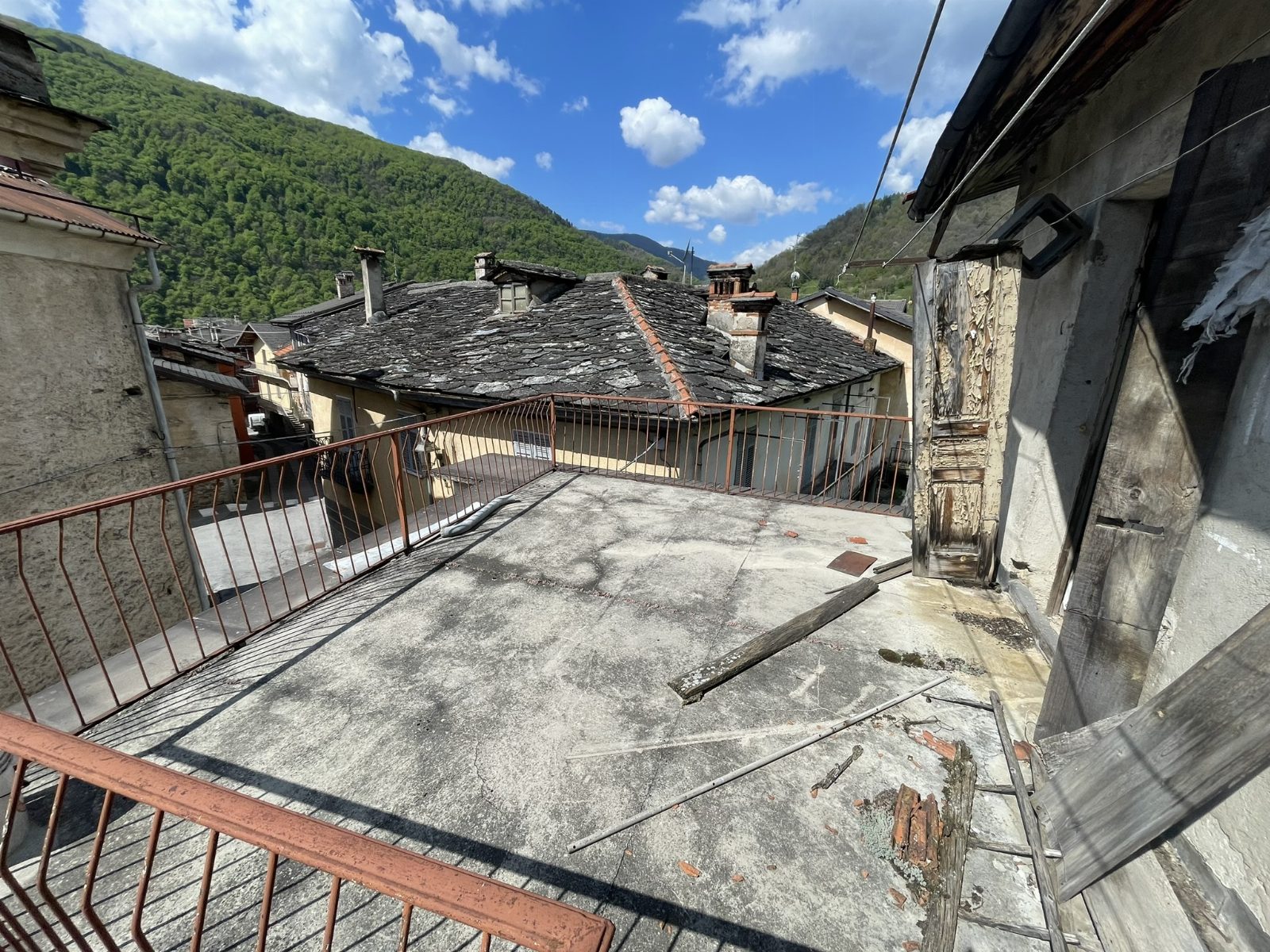 Immobile residenziale · San Damiano Macra (Cuneo)