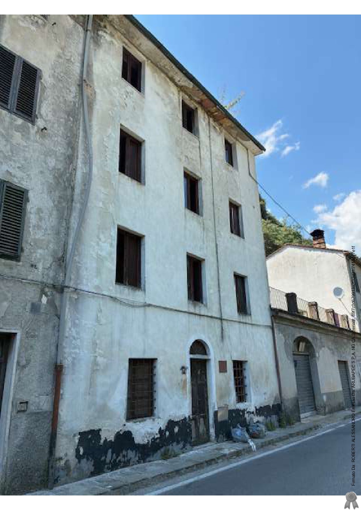 Immobile residenziale · Bagni di Lucca (Lucca)