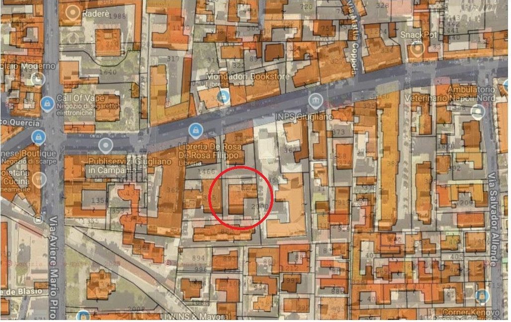 Immobile residenziale · Giugliano in Campania (Napoli)