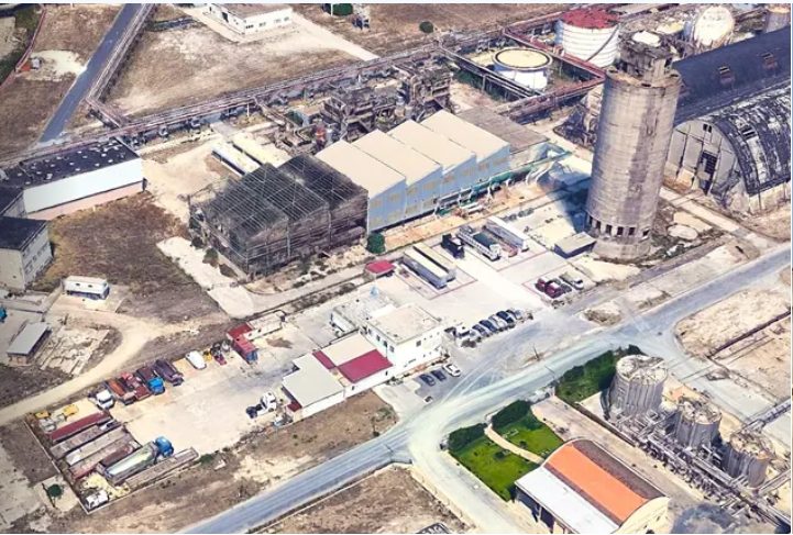 Immobile industriale · Priolo Gargallo (Siracusa)