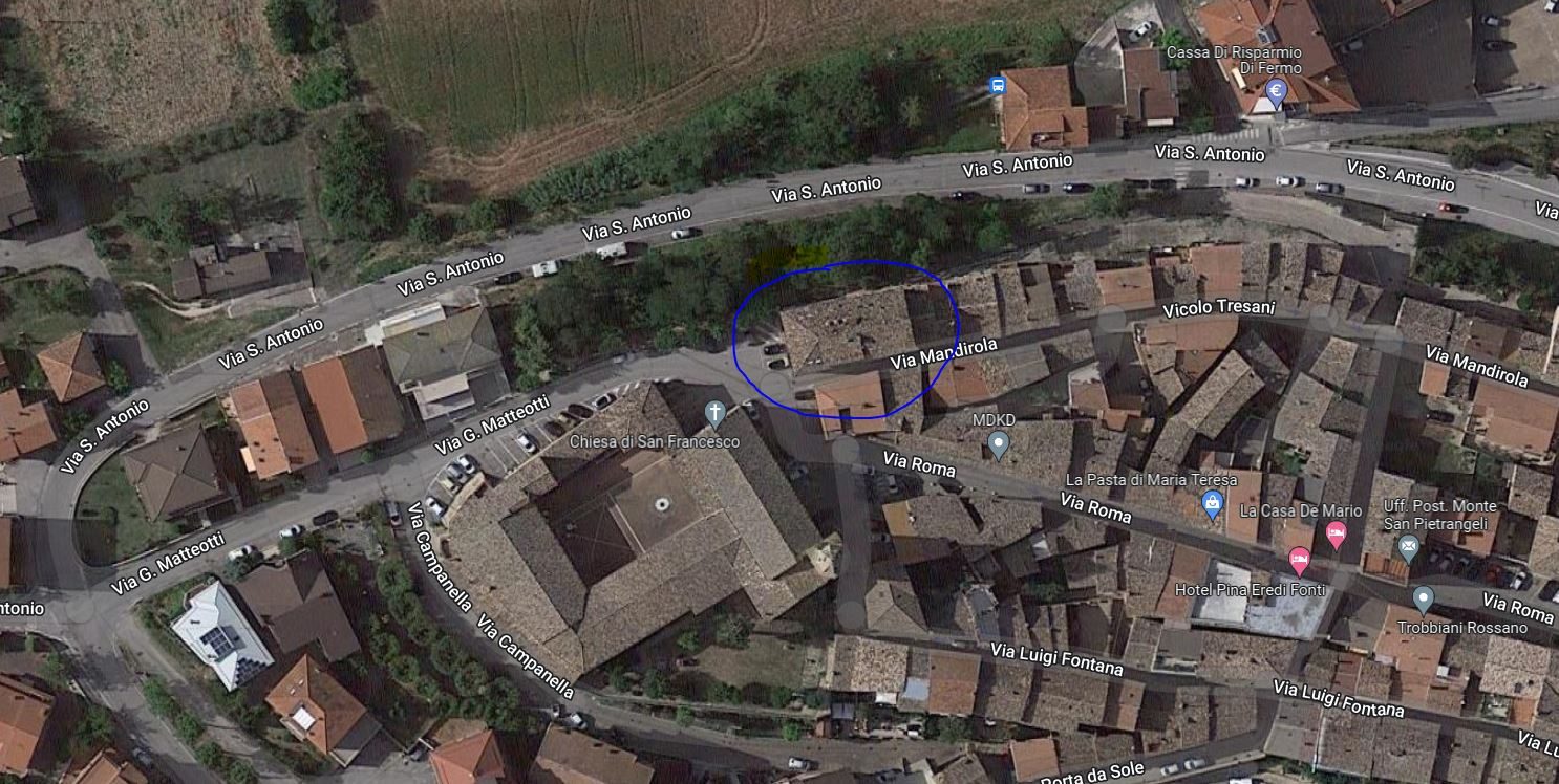 Immobile commerciale · Monte San Pietrangeli (Fermo)