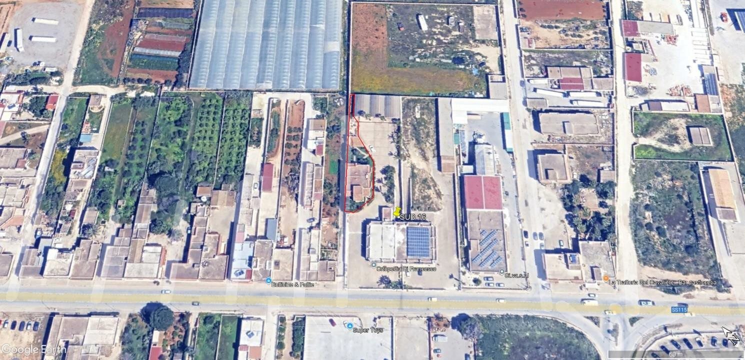 Immobile residenziale · Marsala (Trapani)