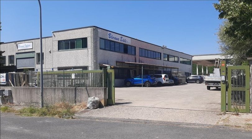 Immobile commerciale · Barbarano Romano (Viterbo)
