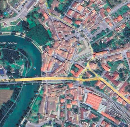 Immobile residenziale · Umbertide (Perugia)