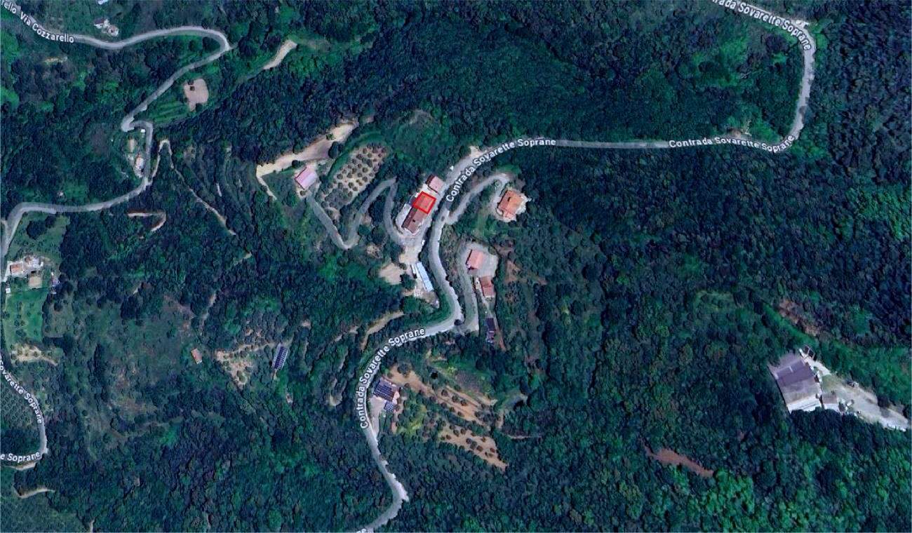 Immobile residenziale · Rose (Cosenza)