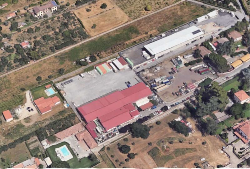 Immobile industriale · Marino (Roma)