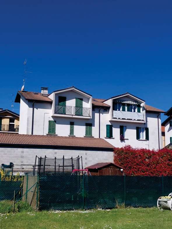 Immobile residenziale · Vedano Olona (Varese)