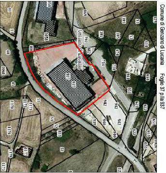 Immobile residenziale · Genzano di Lucania (Potenza)