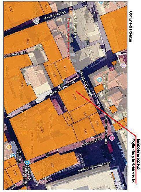 Immobile residenziale · Potenza (Potenza)