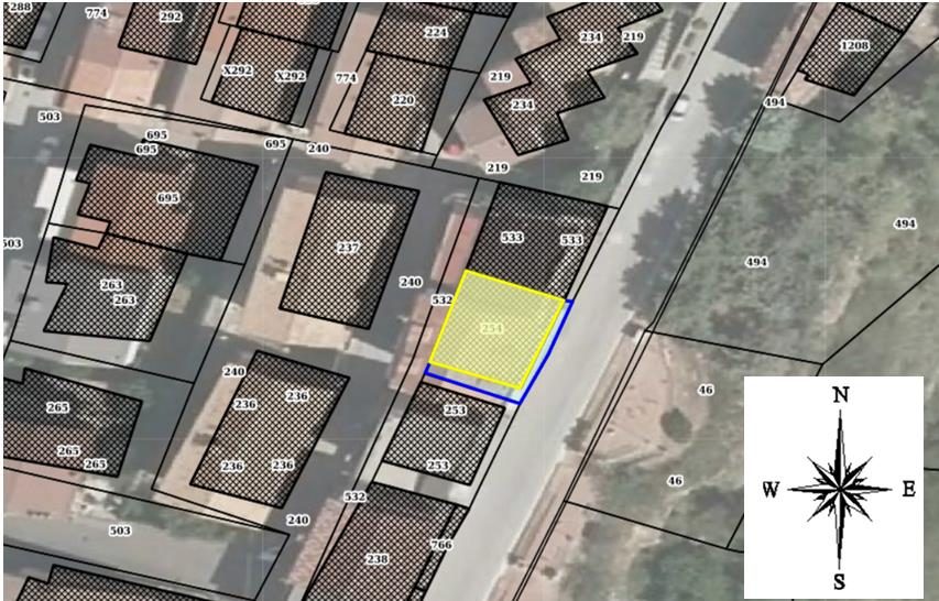 Immobile residenziale · Noepoli (Potenza)