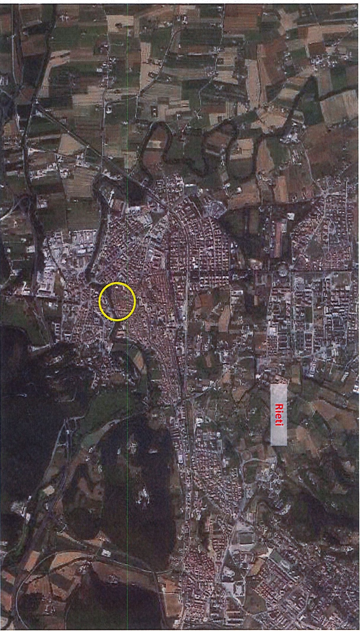 Immobile residenziale · Rieti (Rieti)