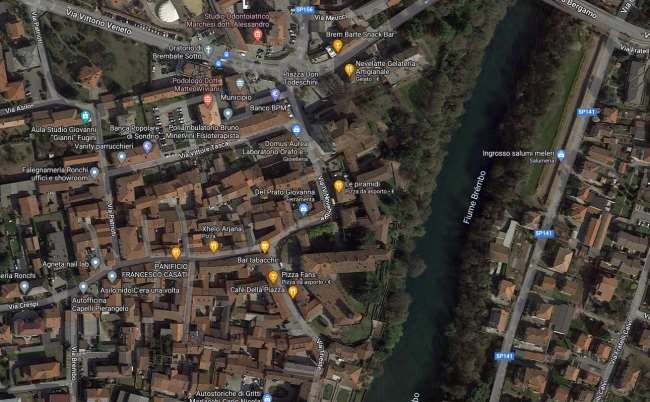 Immobile residenziale · Brembate (Bergamo)