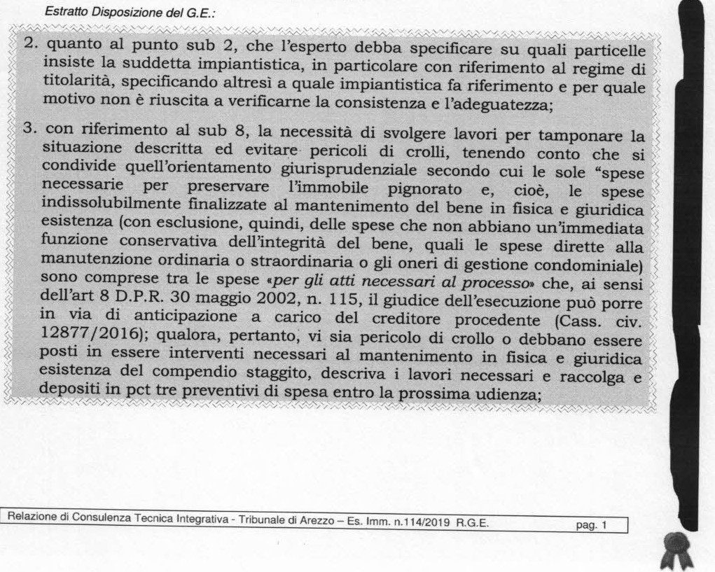 Immobile residenziale · Terranuova Bracciolini (Arezzo)