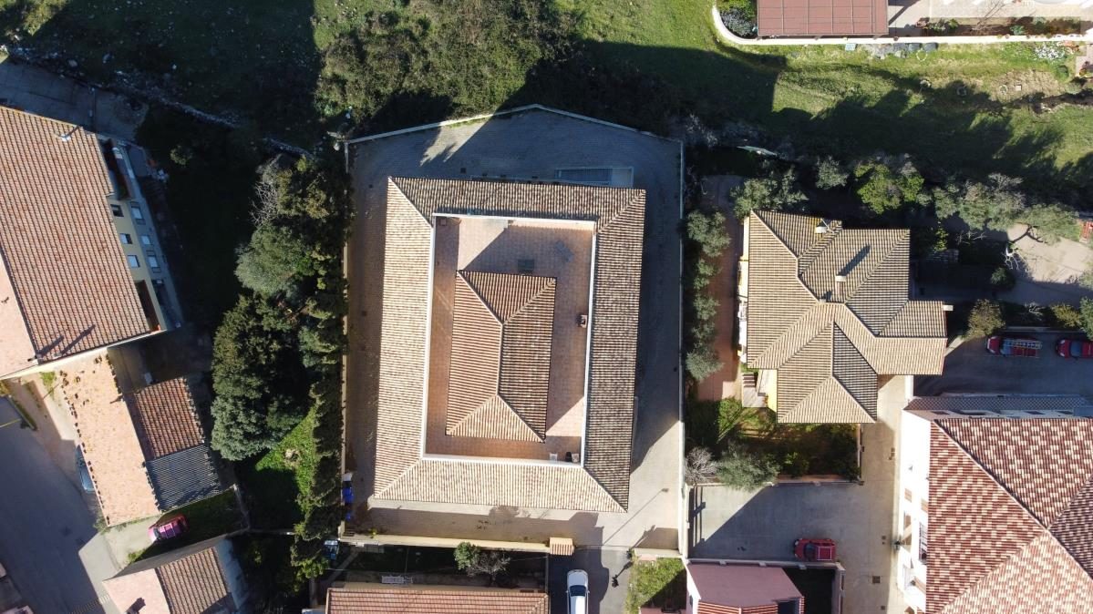 Impianto sportivo · Trinità d'Agultu e Vignola (Sassari)