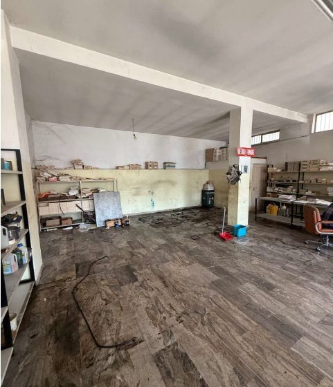 Immobile commerciale · Montorio al Vomano (Teramo)