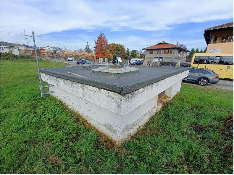 Immobile commerciale · Borgo Ticino (Novara)