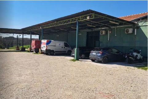 Immobile industriale · Roma (Roma)