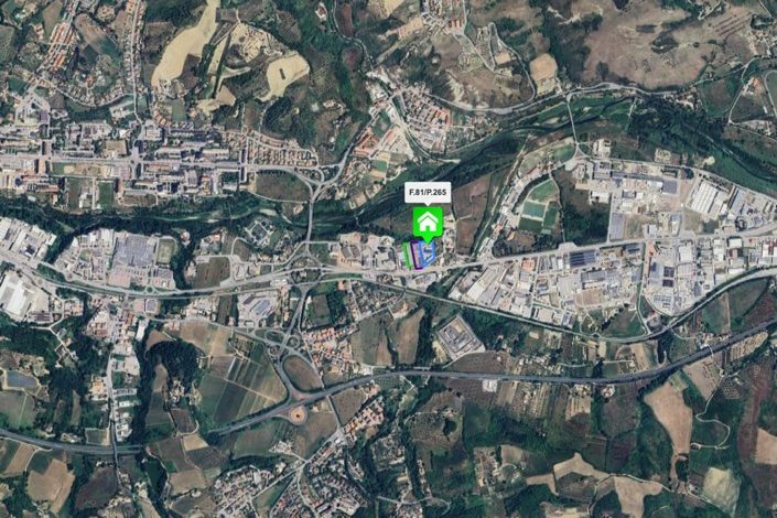 Immobile industriale · Ascoli Piceno (Ascoli Piceno)