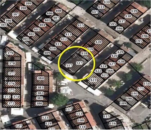 Immobile residenziale · San Giorgio Lucano (Matera)