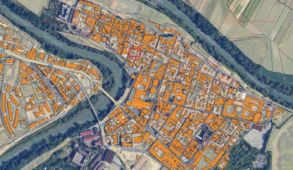 Immobile residenziale · Capua (Caserta)