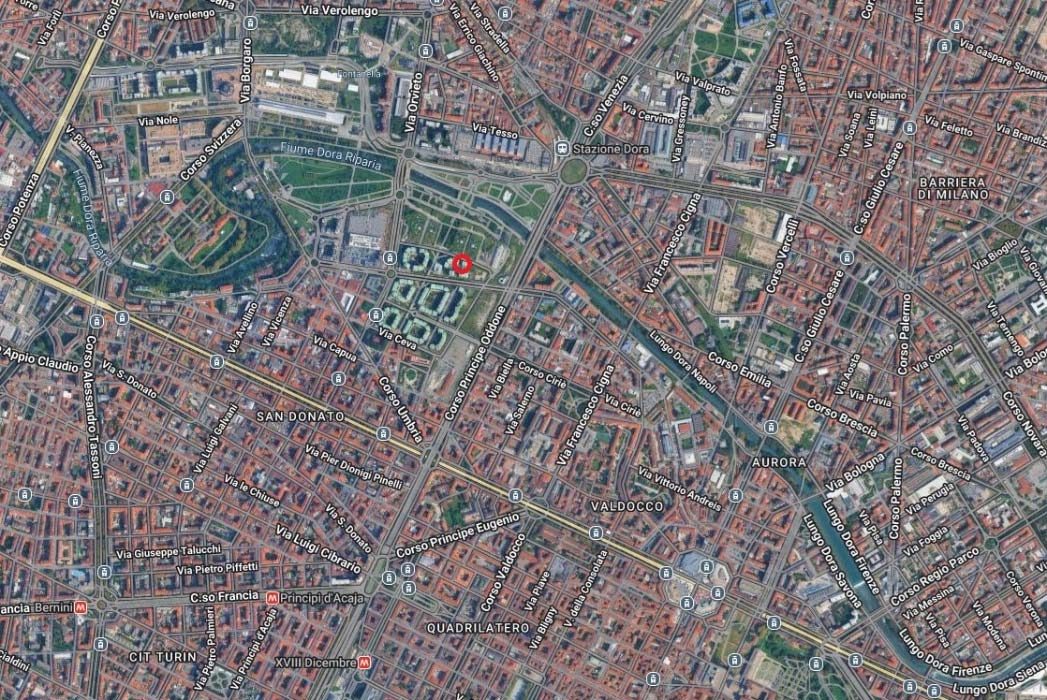 Immobile residenziale · Torino (Torino)