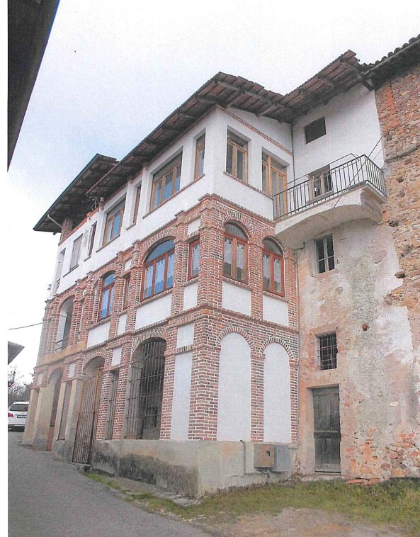 Immobile residenziale · Villa del Bosco (Biella)