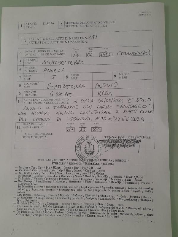 Immobile residenziale · Cittanova (Reggio di Calabria)