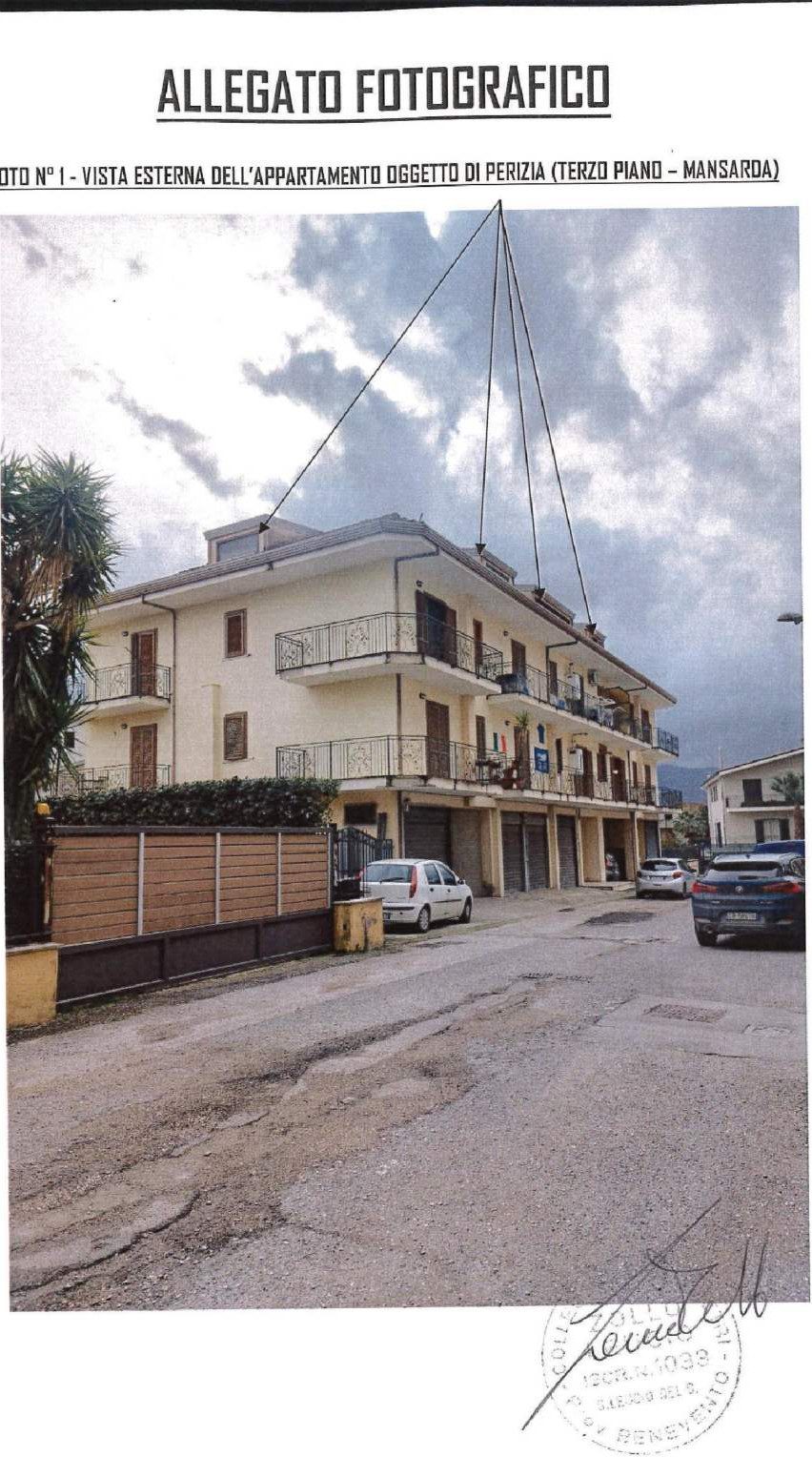 Immobile residenziale · Montesarchio (Benevento)