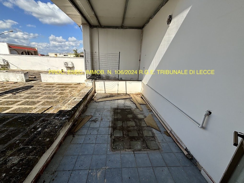 Immobile commerciale · Squinzano (Lecce)