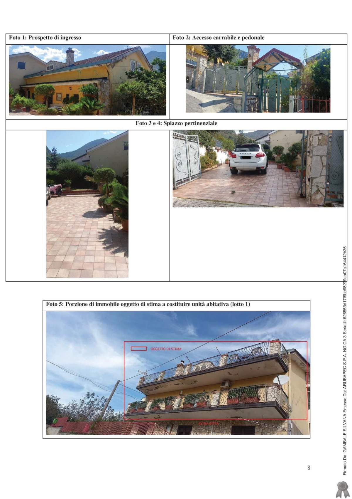 Immobile residenziale · Solofra (Avellino)