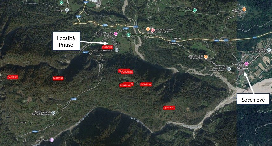 Altra categoria · Socchieve (Udine)