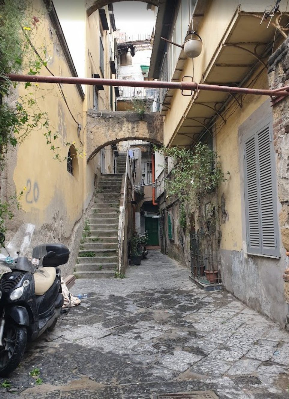 Immobile residenziale · Napoli (Napoli)