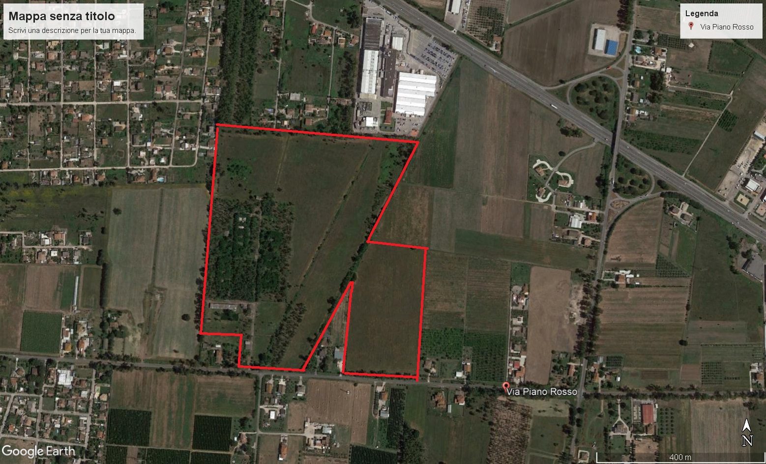 Immobile industriale · Cisterna di Latina (Latina)