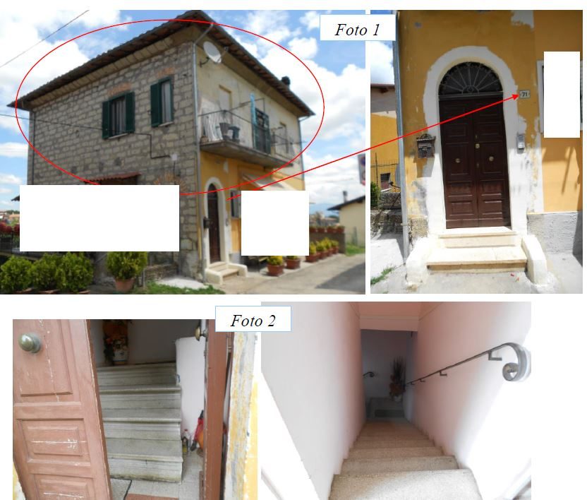 Immobile residenziale · Fabrica di Roma (Viterbo)