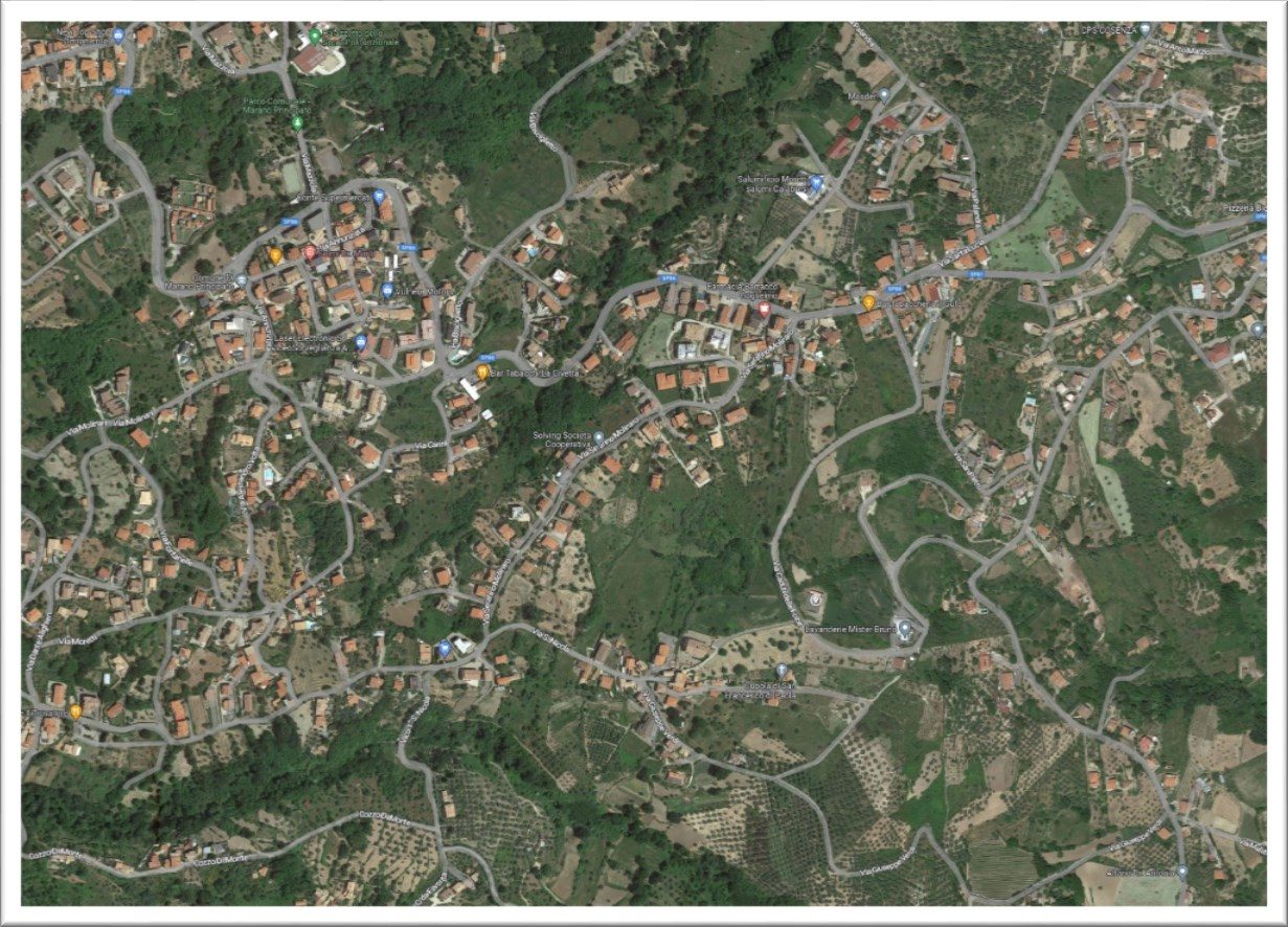 Immobile industriale · Marano Principato (Cosenza)
