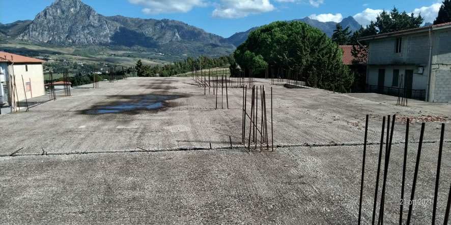 Immobile residenziale · San Giuseppe Jato (Palermo)