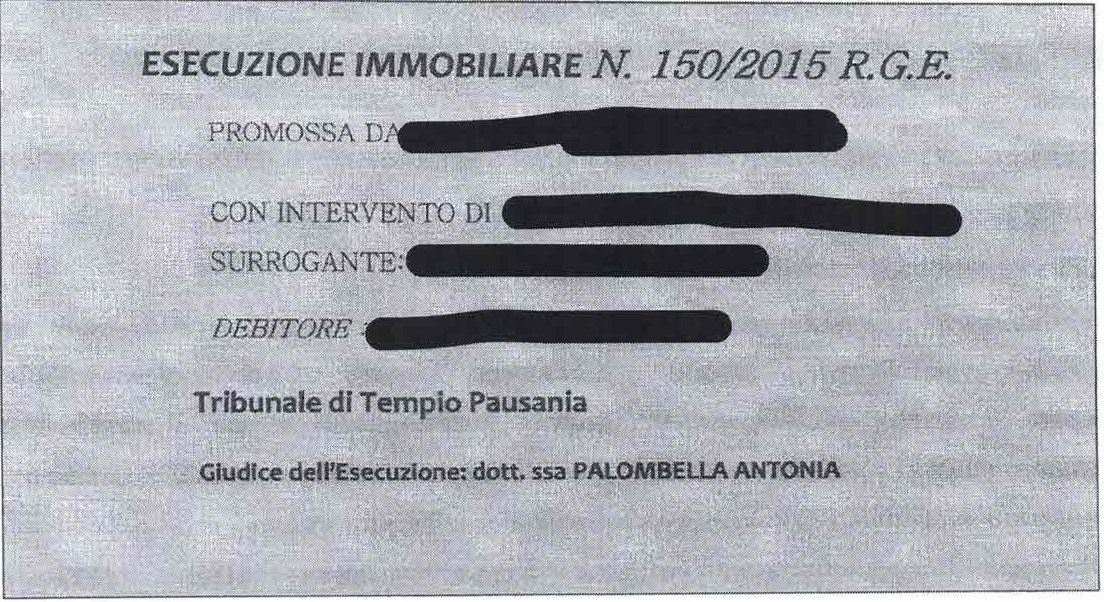 Immobile residenziale · Calangianus (Sassari)