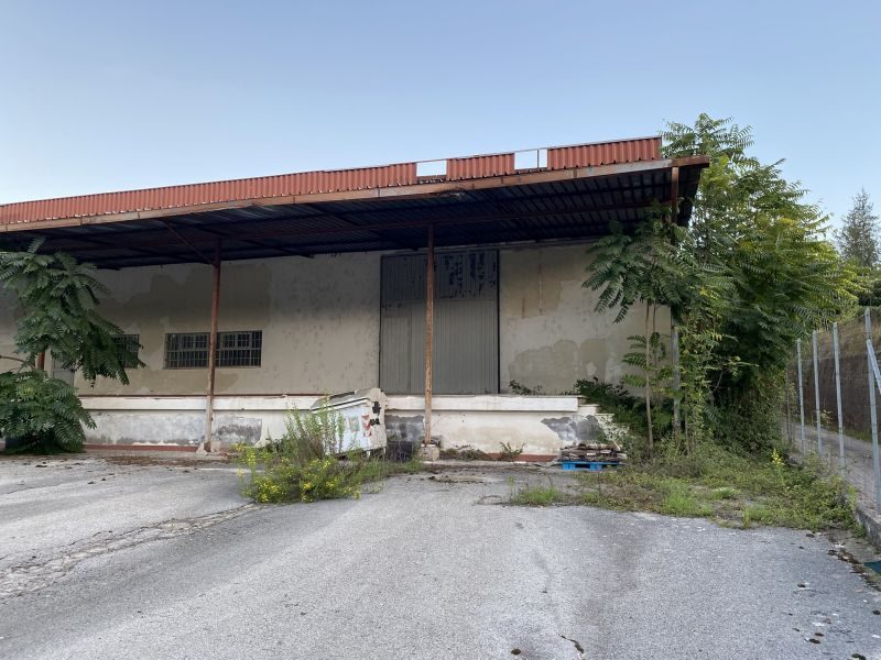 Immobile industriale · Fontana Liri (Frosinone)