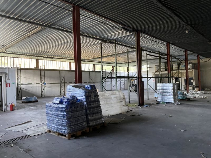 Immobile industriale · Fontana Liri (Frosinone)