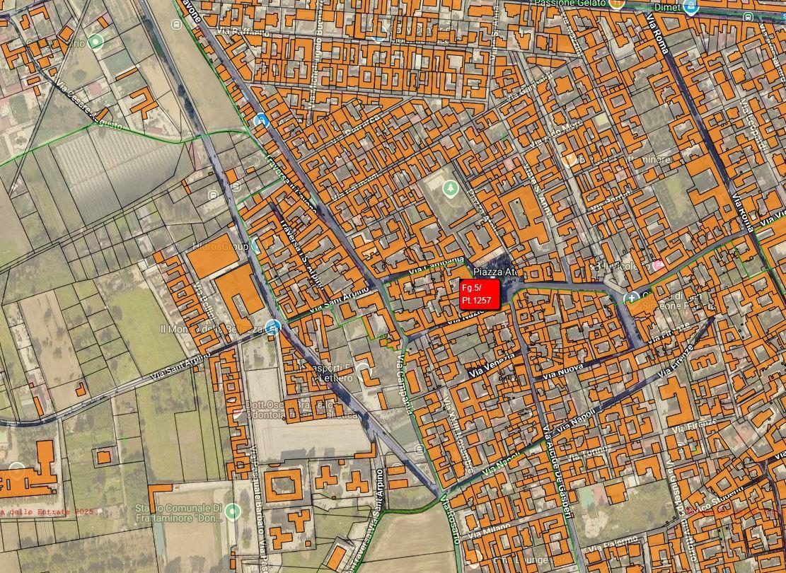 Immobile commerciale · Frattaminore (Napoli)