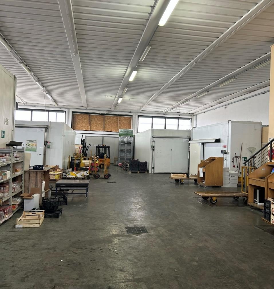 Immobile industriale · Pontedera (Pisa)