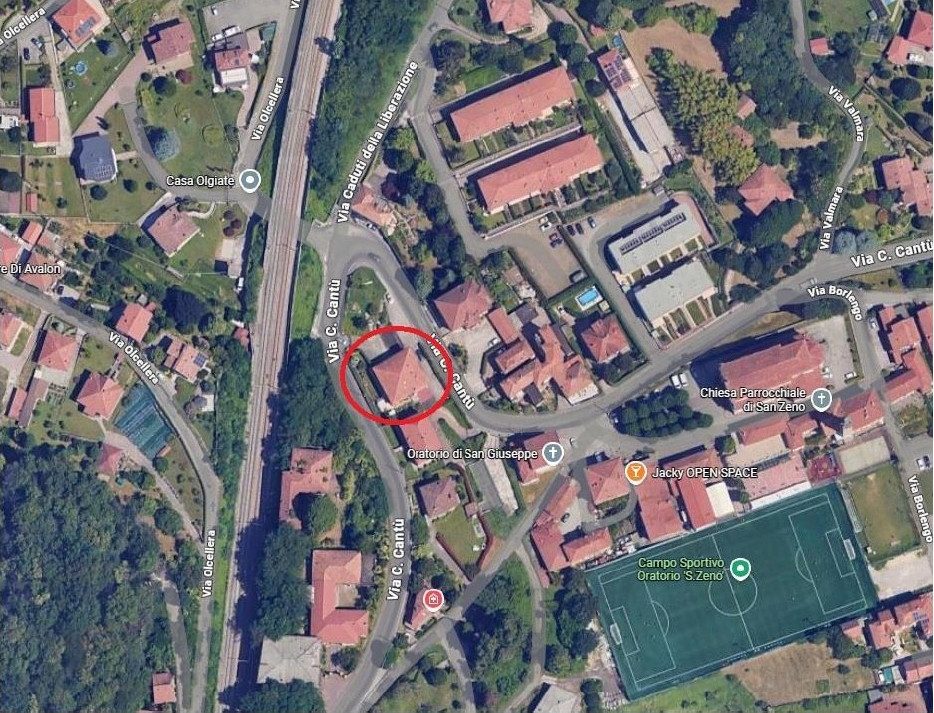 Immobile residenziale · Olgiate Molgora (Lecco)