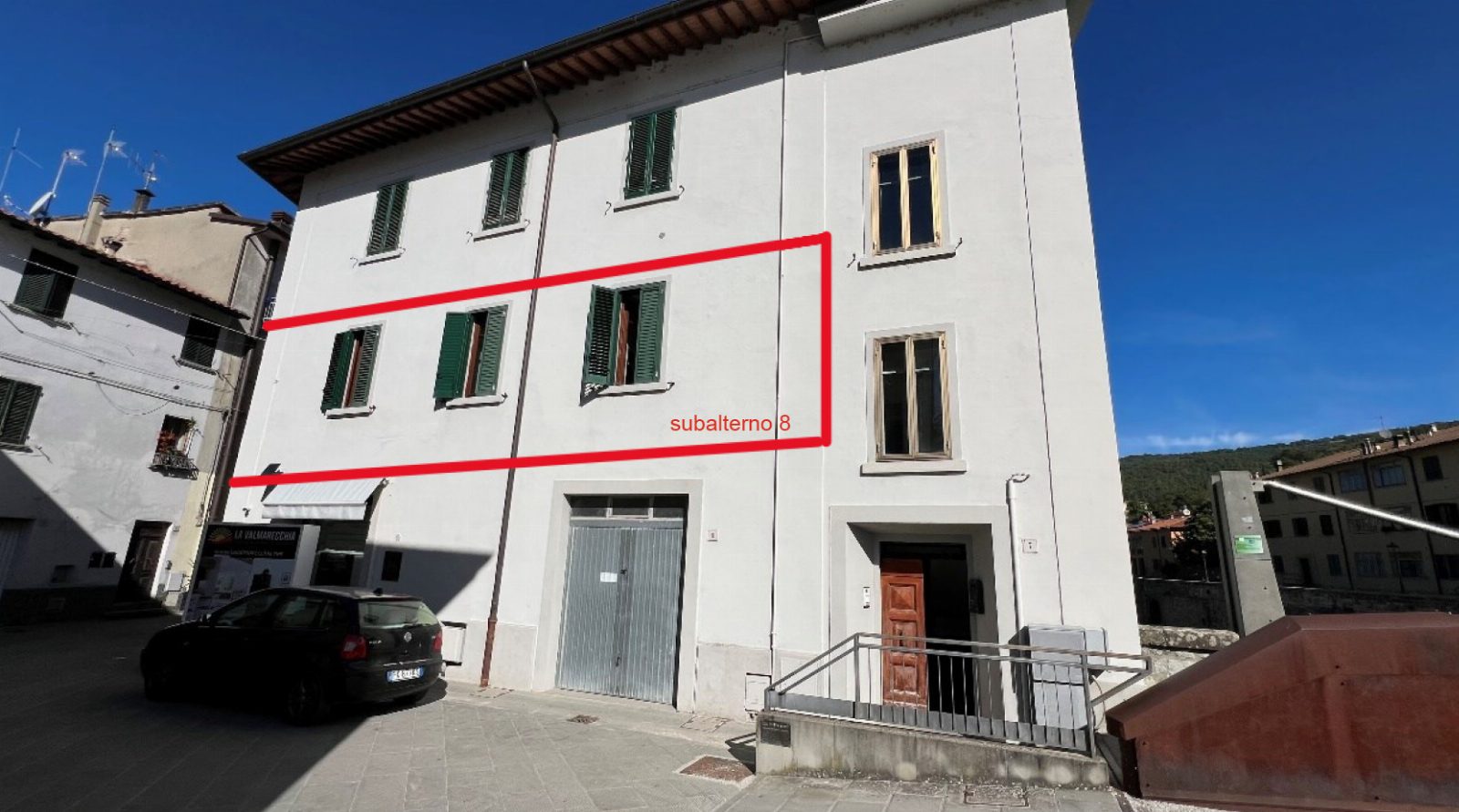 Immobile residenziale · Pieve Santo Stefano (Arezzo)